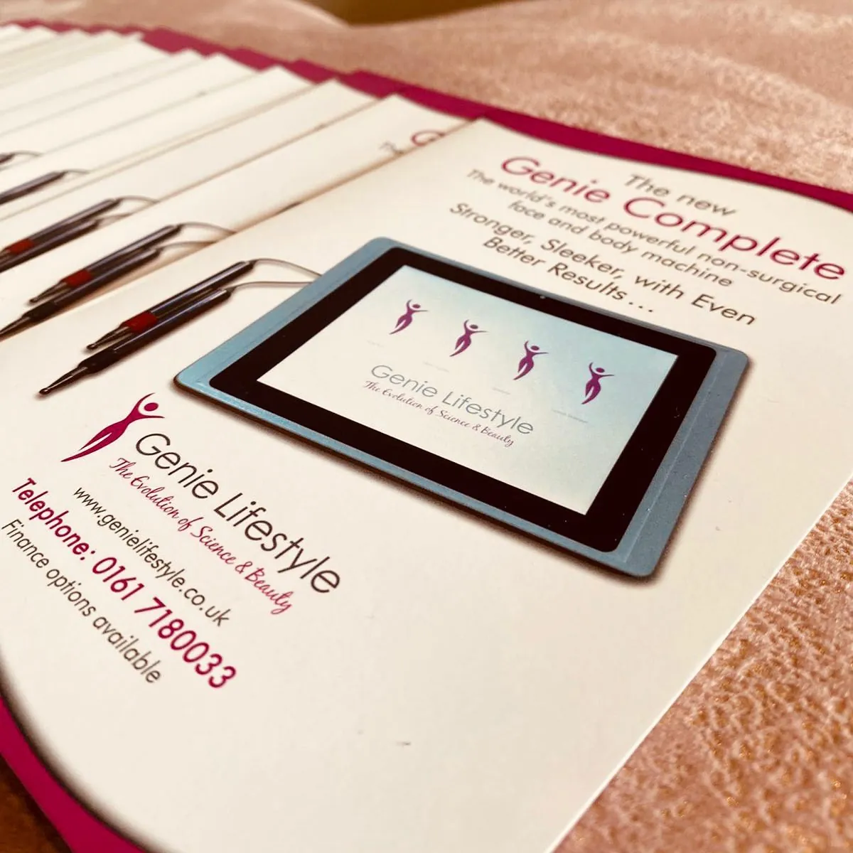 genie-complete-system genie complete system